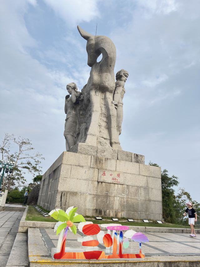 鹿回头风景区旅行图片 3