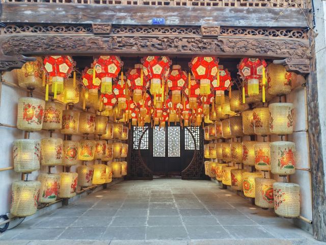 濮院时尚古镇旅行图片 2