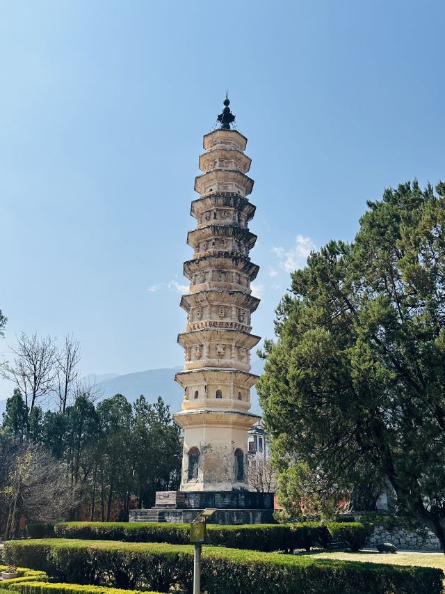 崇圣寺三塔文化旅游区旅行图片 1