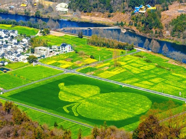 齐云山景区旅行图片 3