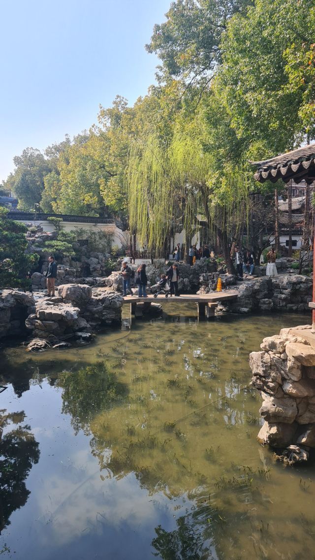 上海豫园旅行图片 4