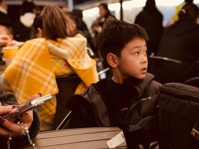 武汉两江游览(武汉关2号码头)旅行图片 2