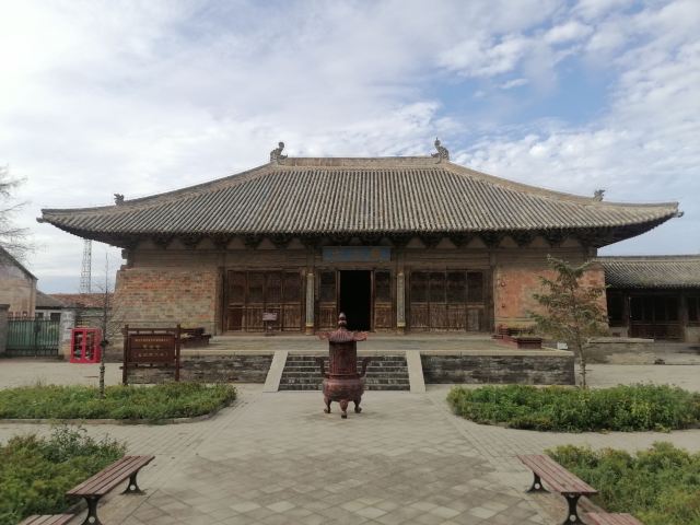 灵岩寺旅行图片 2