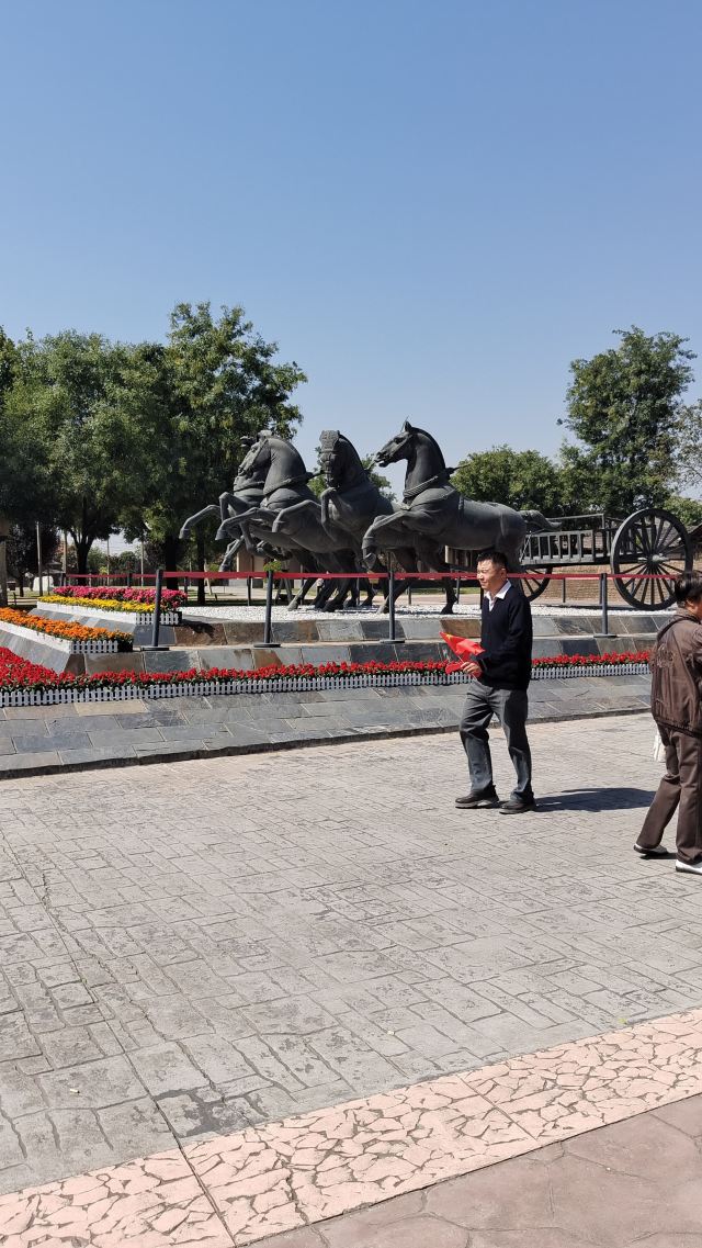 中国·周原旅行图片 1