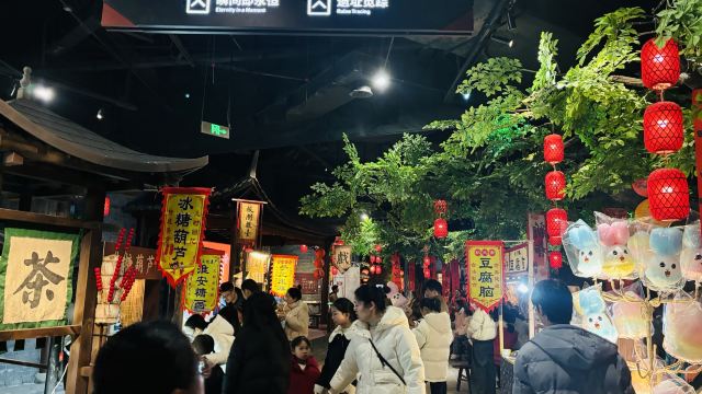 大运河板闸遗址公园旅行图片 2