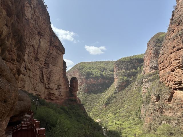 冶力关旅游区旅行图片 1