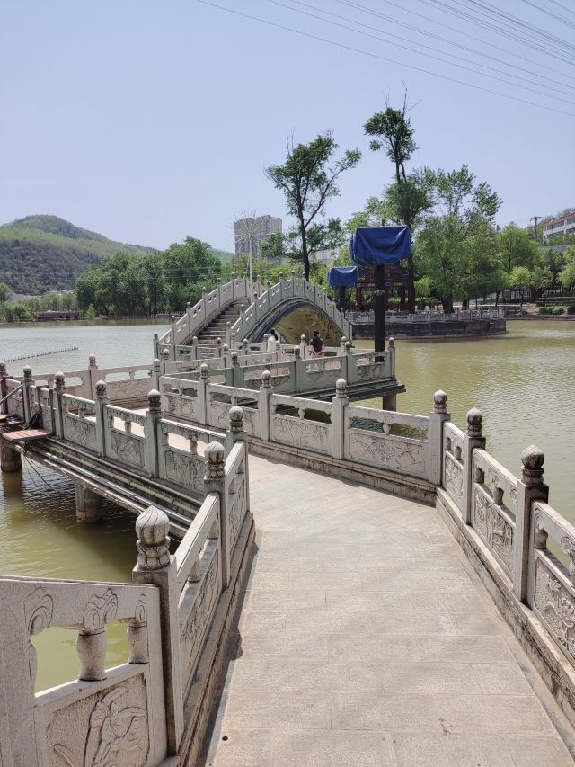 隋仁寿宫·唐九成宫1号殿遗址旅行图片 5