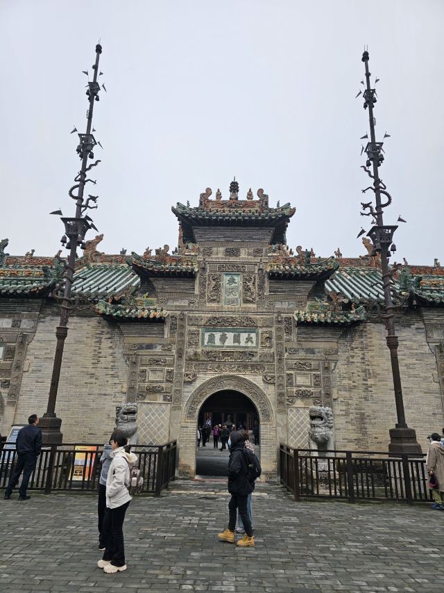 花戏楼旅行图片 3