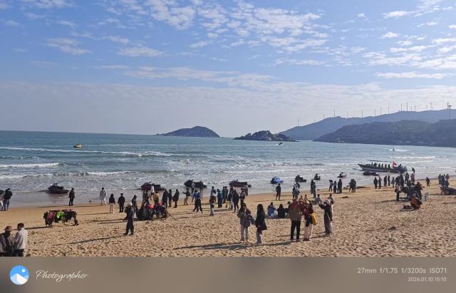 南澳岛生态旅游区旅行图片 6