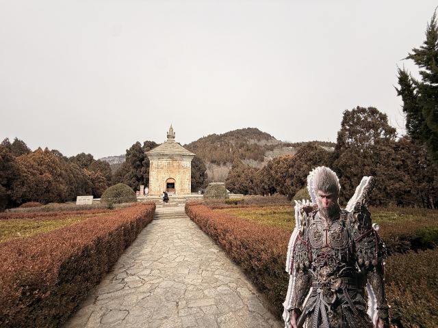 四门塔旅行图片 1