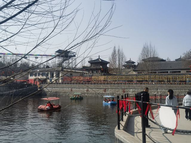 春秋晋国城旅行图片 5