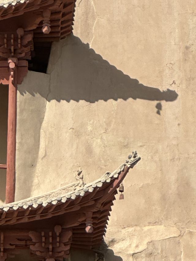 莫高窟景区旅行图片 5