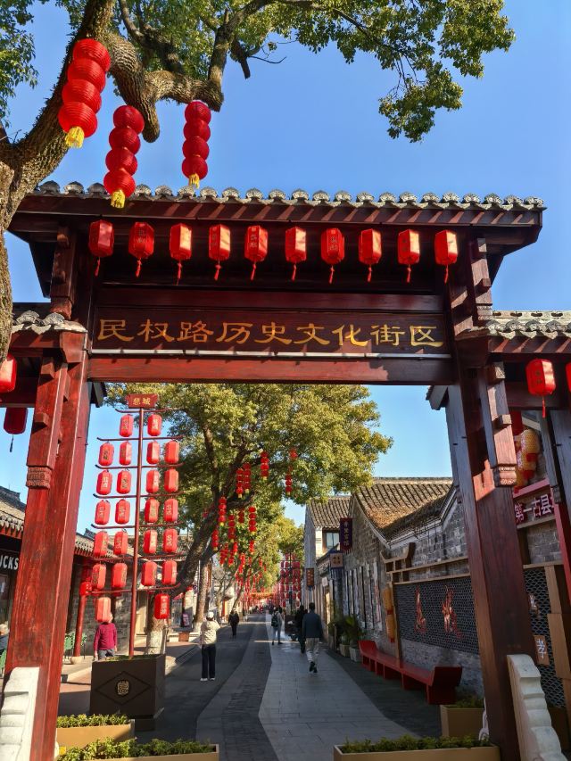 慈城古县城旅行图片 1