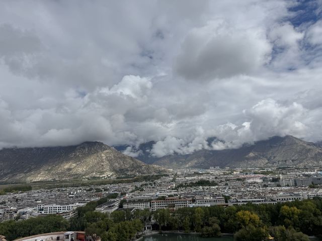 布达拉宫旅行图片 7