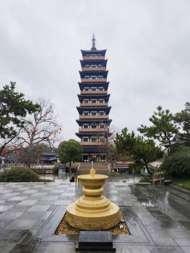 扬州大运河文化旅游度假区·大明寺旅行图片 2