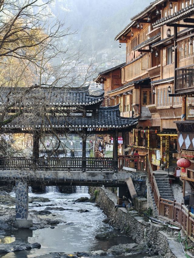 西江千户苗寨旅行图片 6
