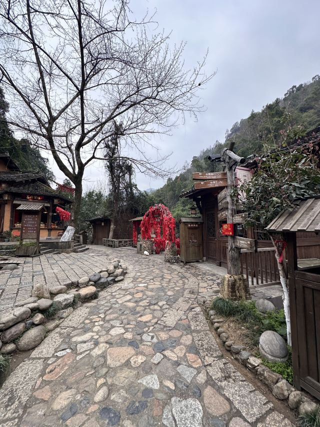 望仙谷景区旅行图片 1