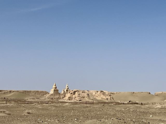 黑水城遗址(暂停开放)旅行图片 4