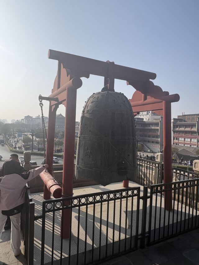 西安钟楼旅行图片 4
