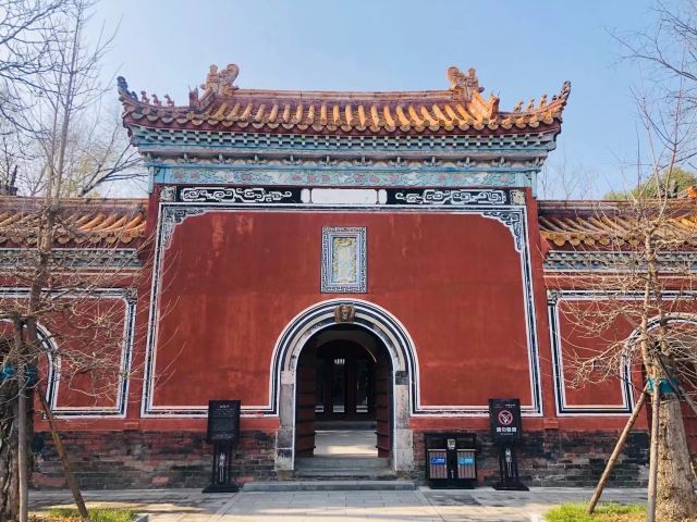 关陵旅行图片 3