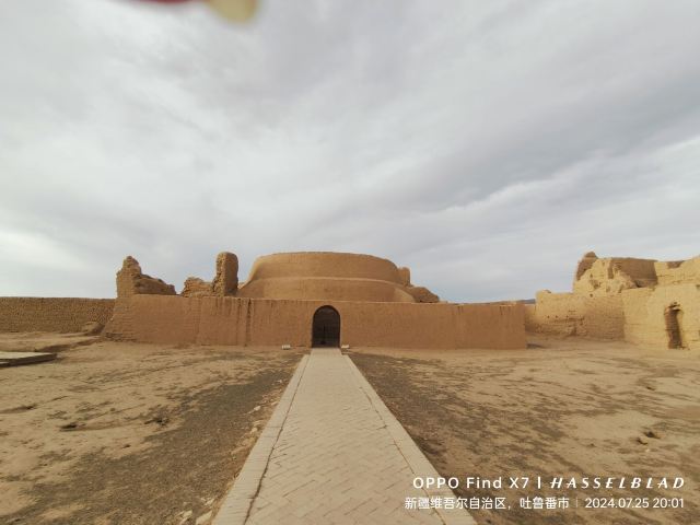高昌故城旅行图片 3