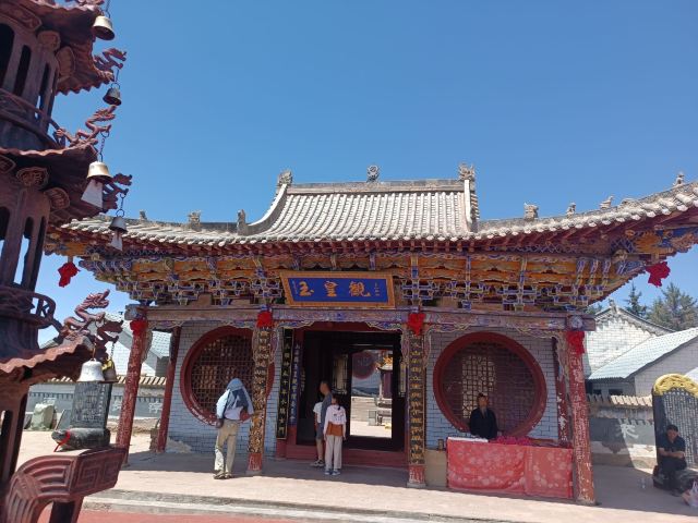 焉支山(暂停开放)旅行图片 1
