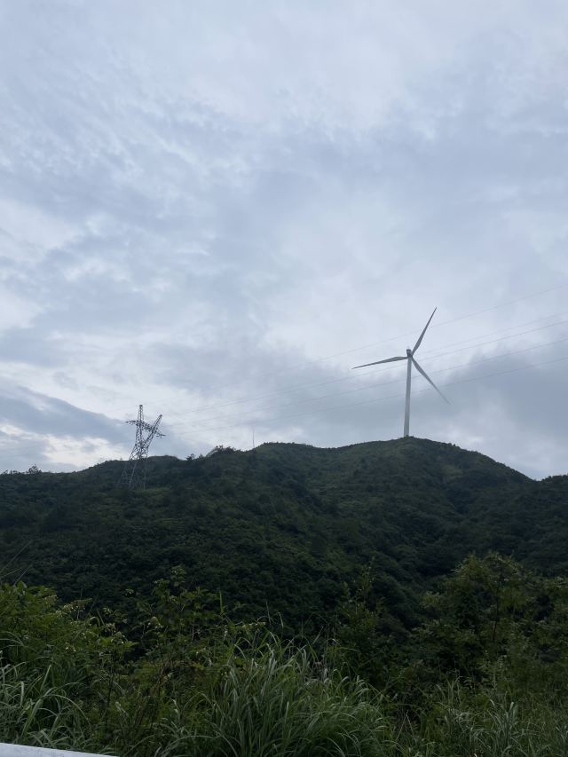 万洋山景区旅行图片 1