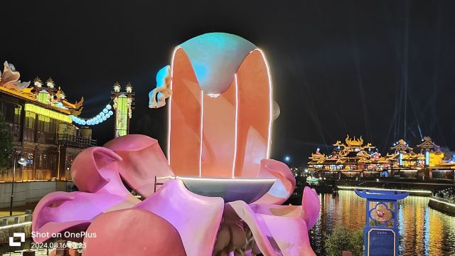 恋江湖船歌岛景区旅行图片 1