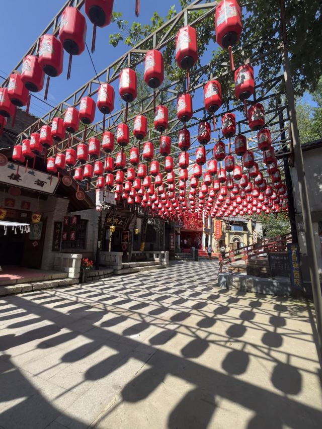 长春莲花岛影视城旅行图片 2