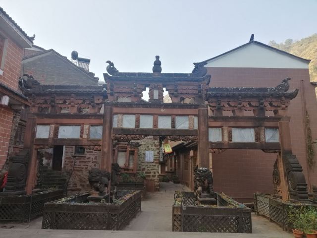 黑井古镇旅行图片 3