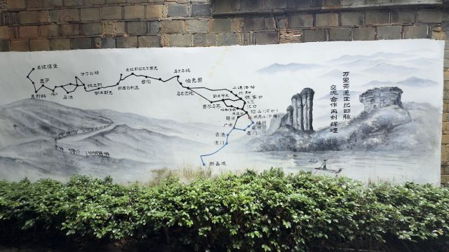 武夷山下梅古民居旅行图片 7