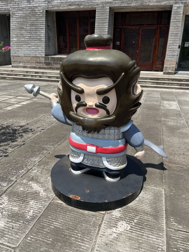重庆云阳张飞庙旅行图片 2