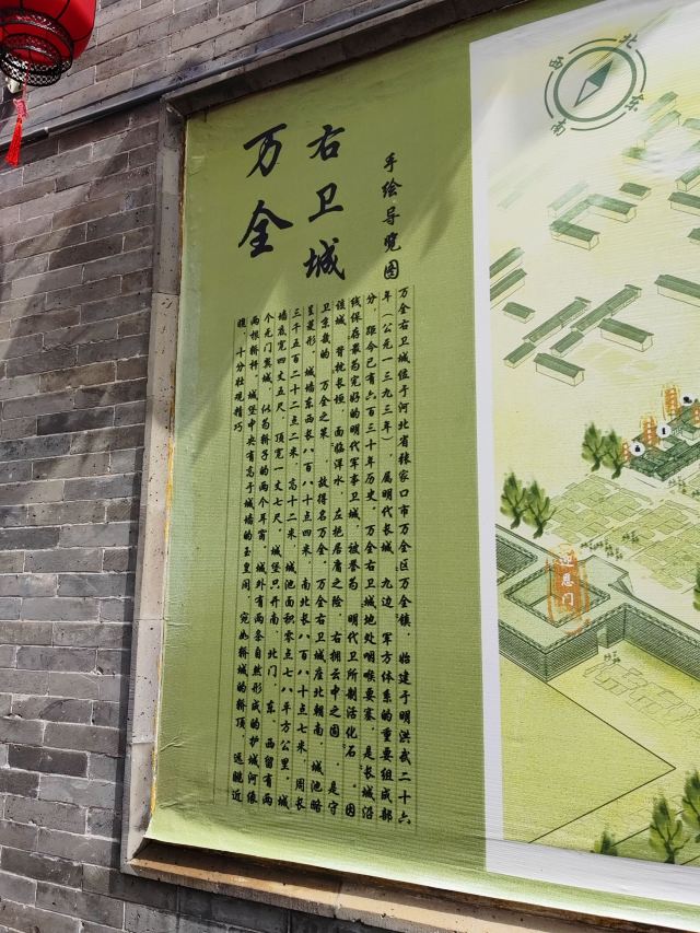 万全右卫城旅行图片 4