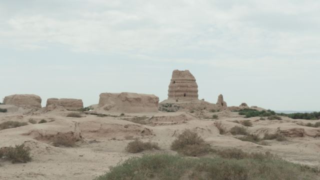 锁阳城遗址旅行图片 5