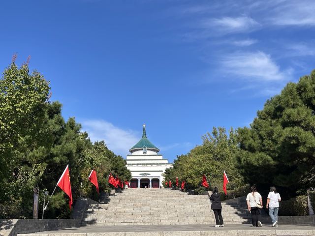 成吉思汗庙旅行图片 2