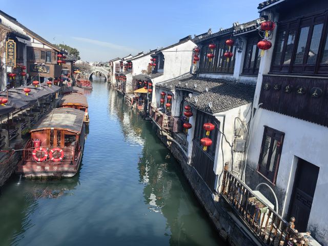山塘街旅行图片 1