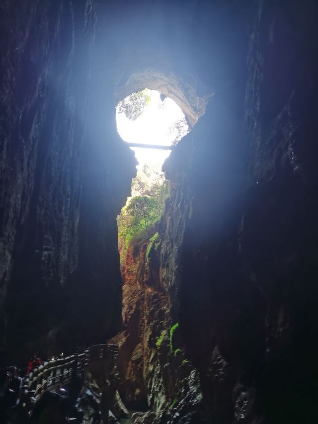 宜良九乡风景区旅行图片 1