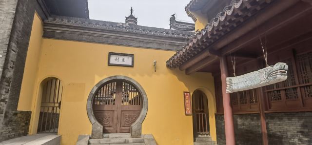 焦山景区旅行图片 3
