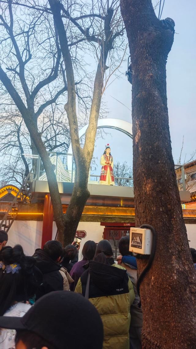 河北省正定县荣国府影视拍摄基地旅行图片 4