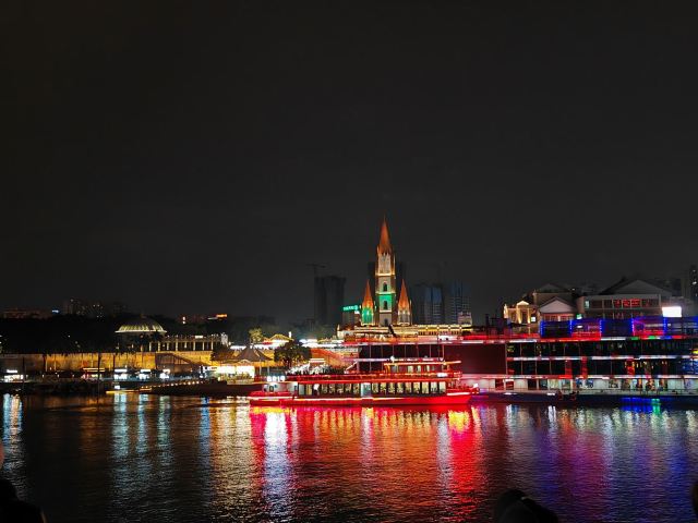 邕江夜游旅行图片 7