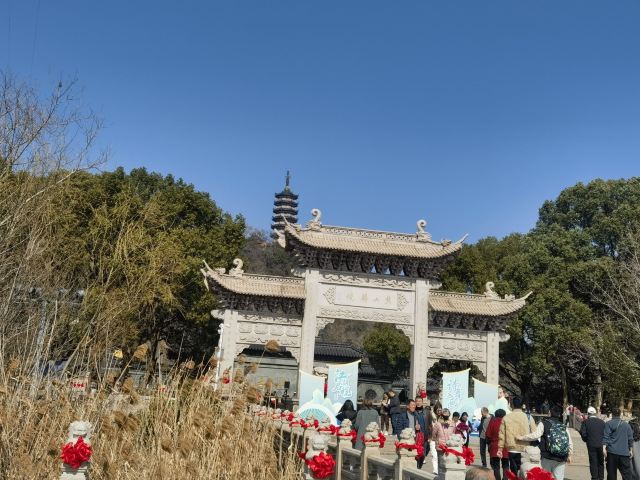 焦山景区旅行图片 1