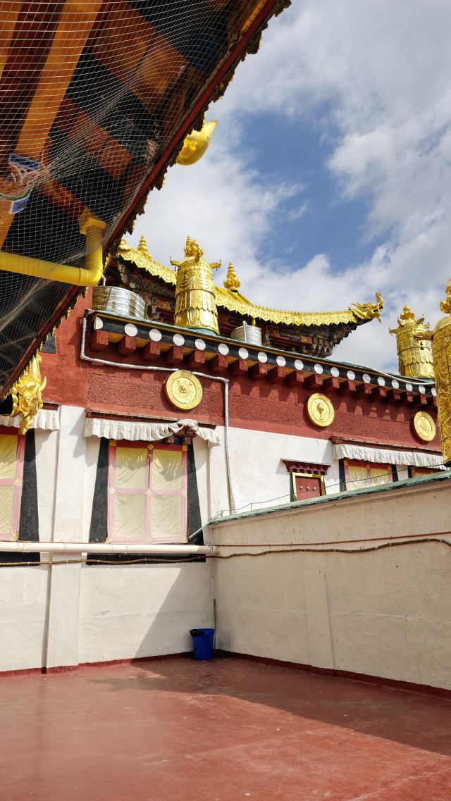 松赞林景区旅行图片 2