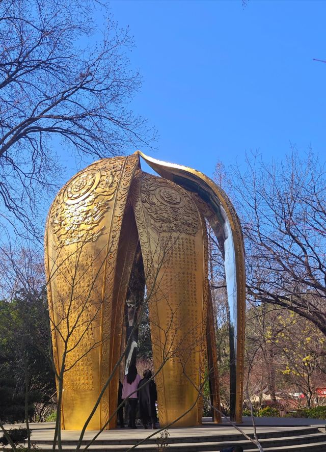栖霞山风景名胜区旅行图片 4