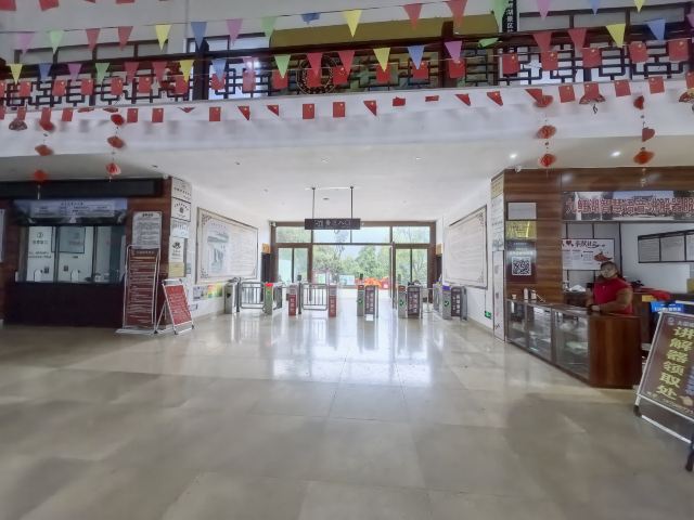 九鲤湖风景区旅行图片 2