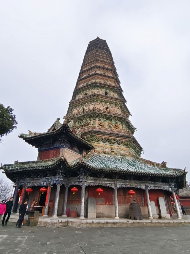 广胜寺旅行图片 1