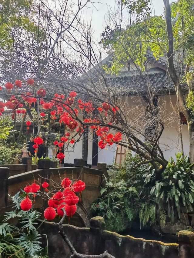 三苏祠旅行图片 6