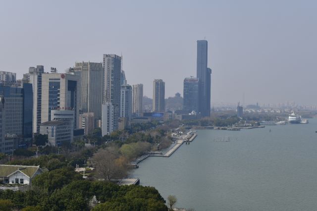 北固山公园旅行图片 5
