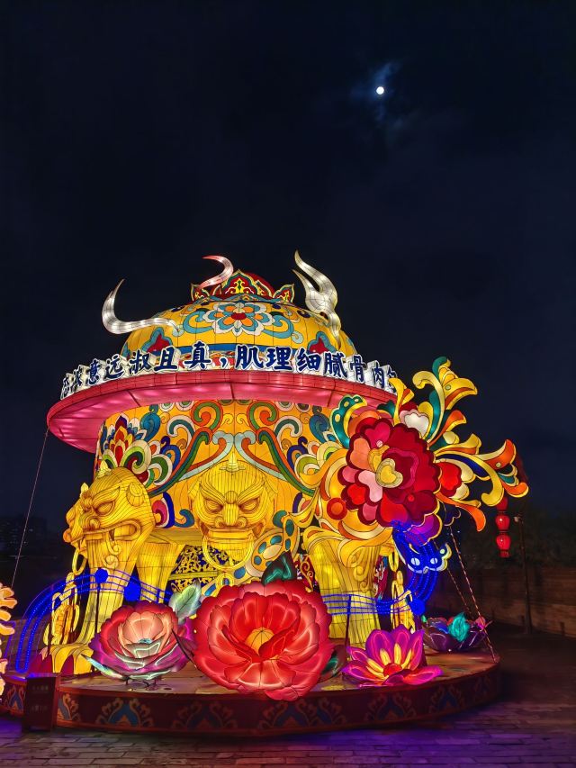 西安城墙旅行图片 4