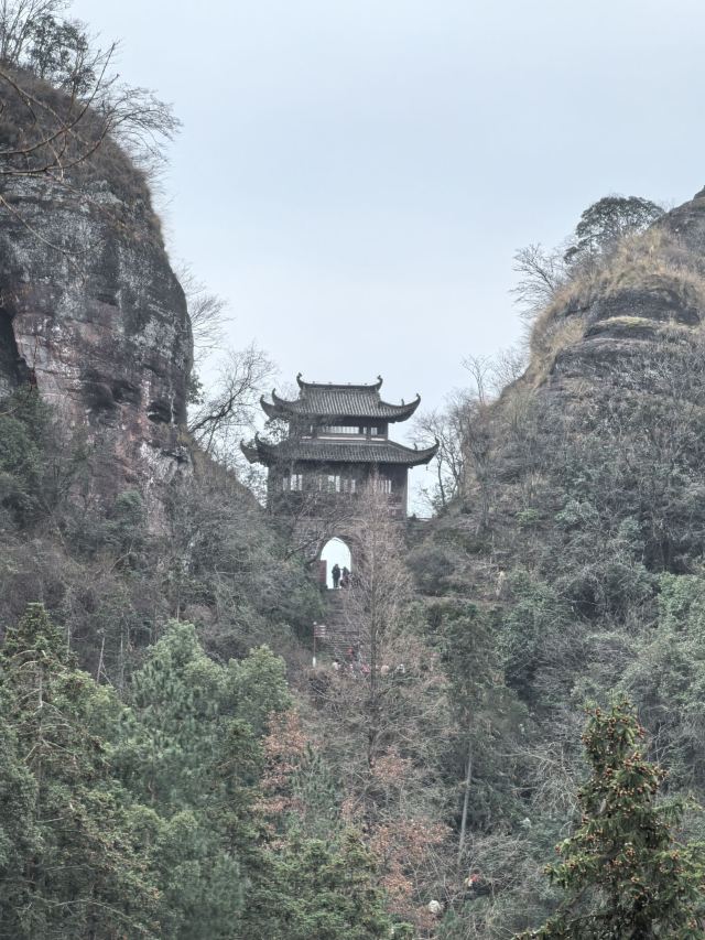 齐云山景区旅行图片 2