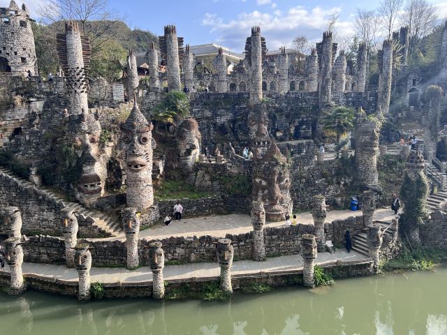 花溪夜郎谷旅行图片 4